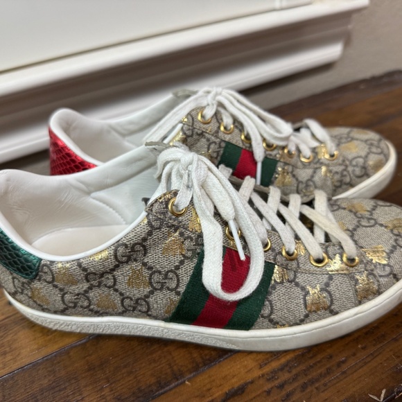 Gucci ace sneaker - Picture 6 of 6